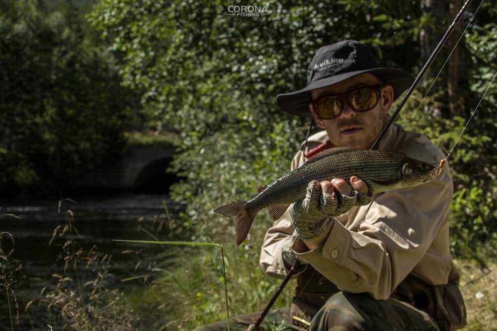 wędkarstwo skandynawia